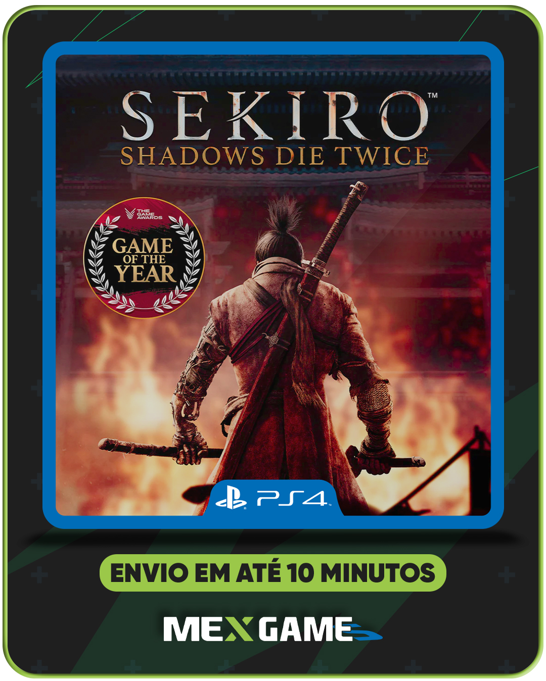 sekiro ps4
