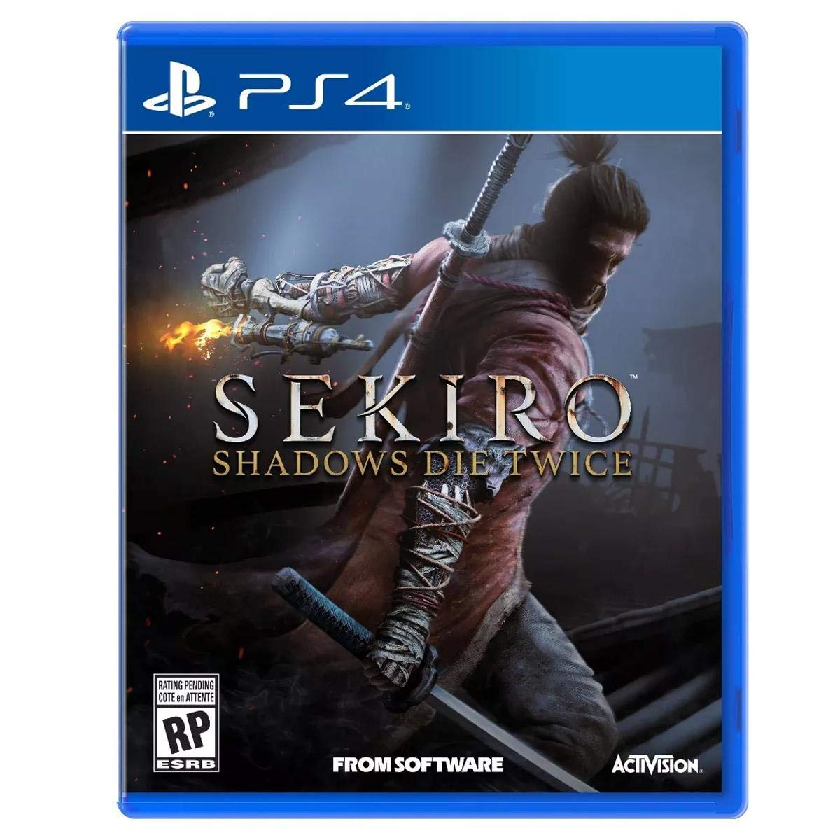 erros comuns ao jogar sekiro ps4