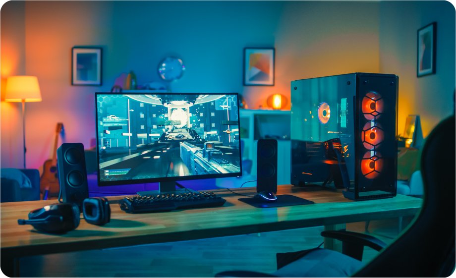 configuração ideal pc gamer 2026