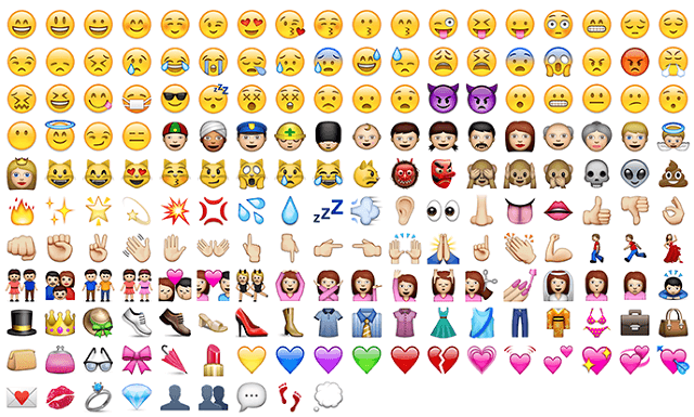 significado emoji coração vermelho whatsapp