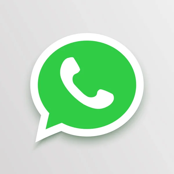 whatsapp vetor