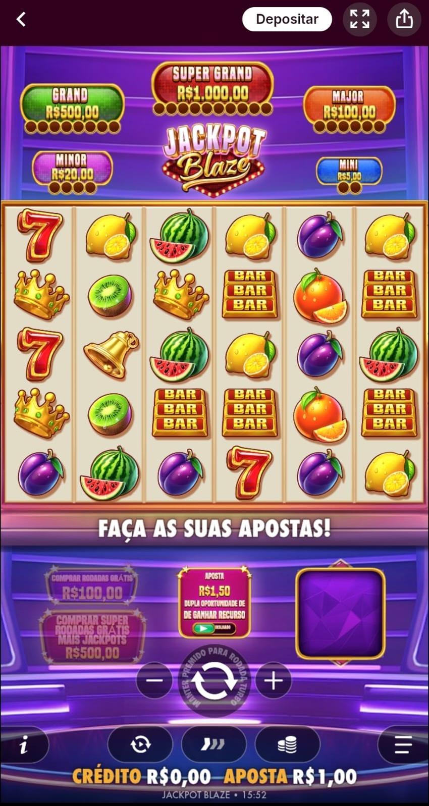 slot pix reclame aqui
