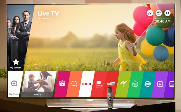 smart tv 32 lg