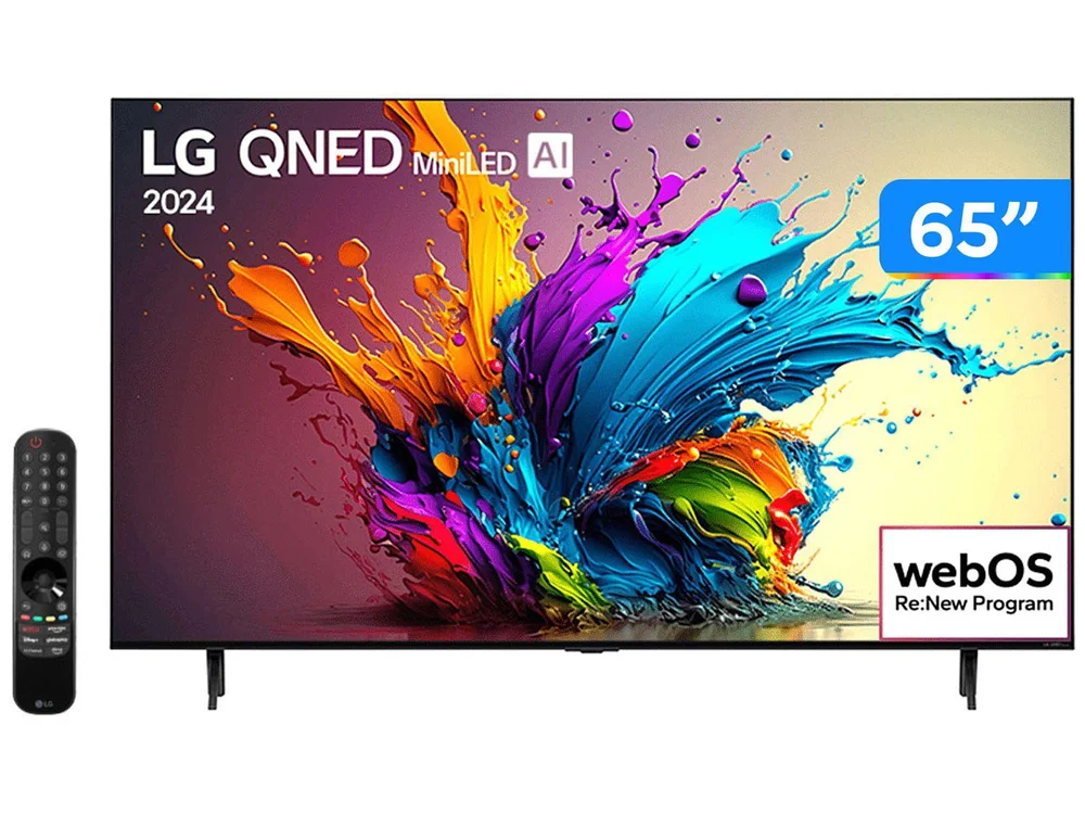 LG OLED evo G4 (2024)