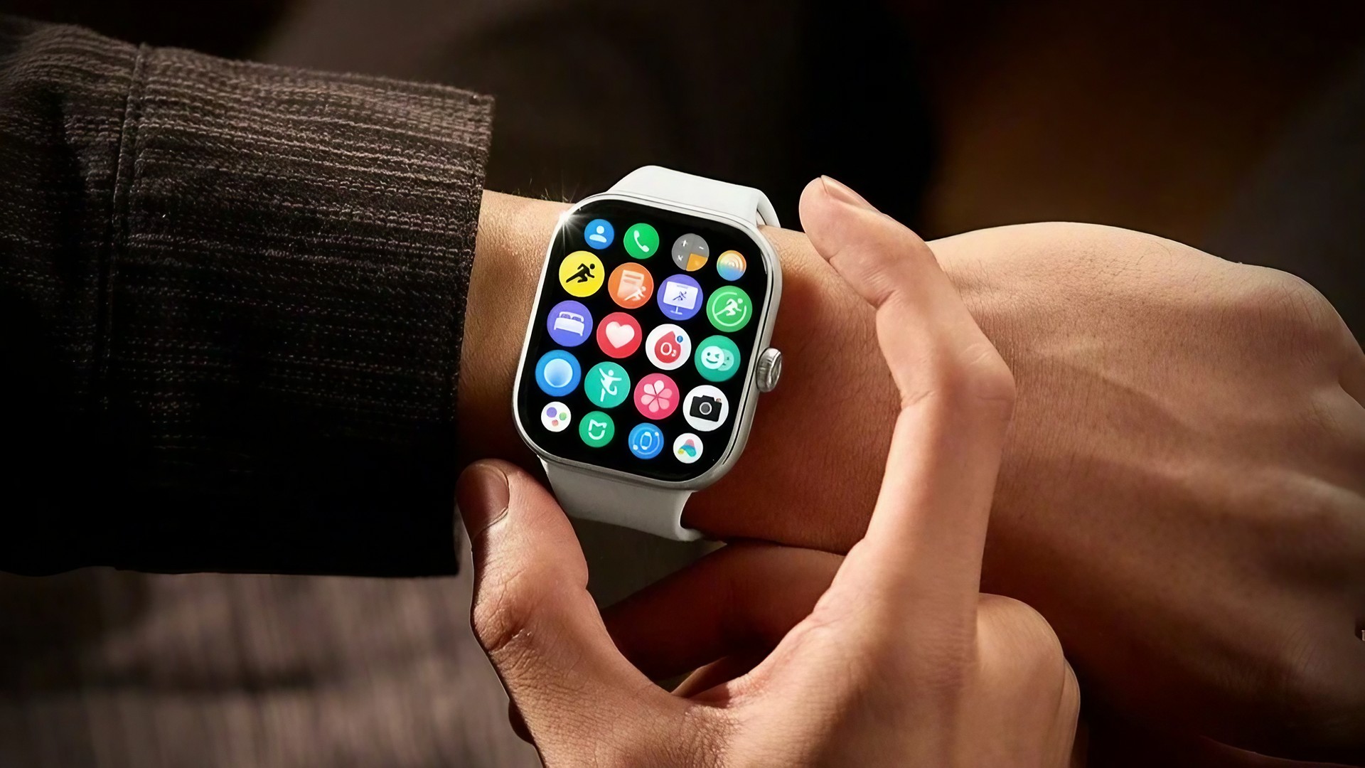 smartwatch redmi watch 5