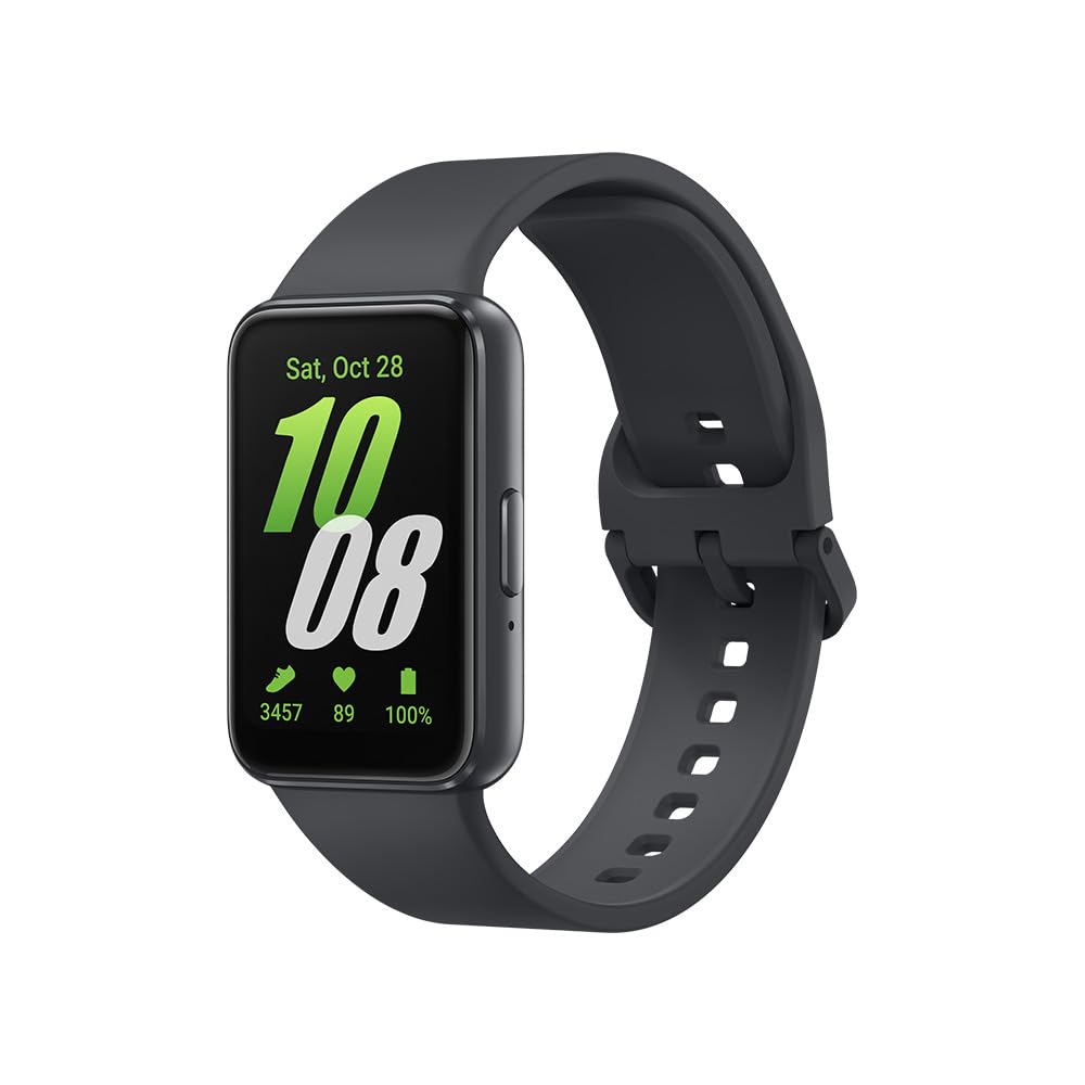 Samsung Galaxy Fit3 vs Xiaomi Smart Band 9