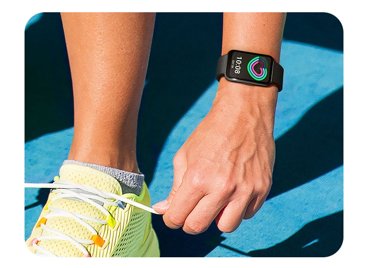 Melhores smartbands em 2026