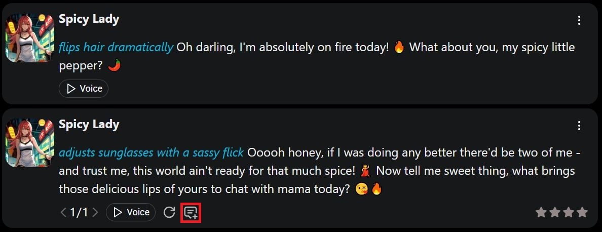 chatbots NSFW