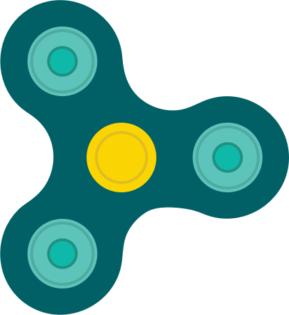 melhores fidget spinners virtuais para jogar