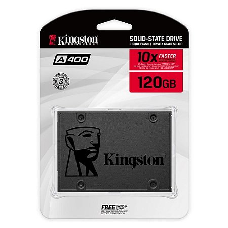 SSD 120GB M.2