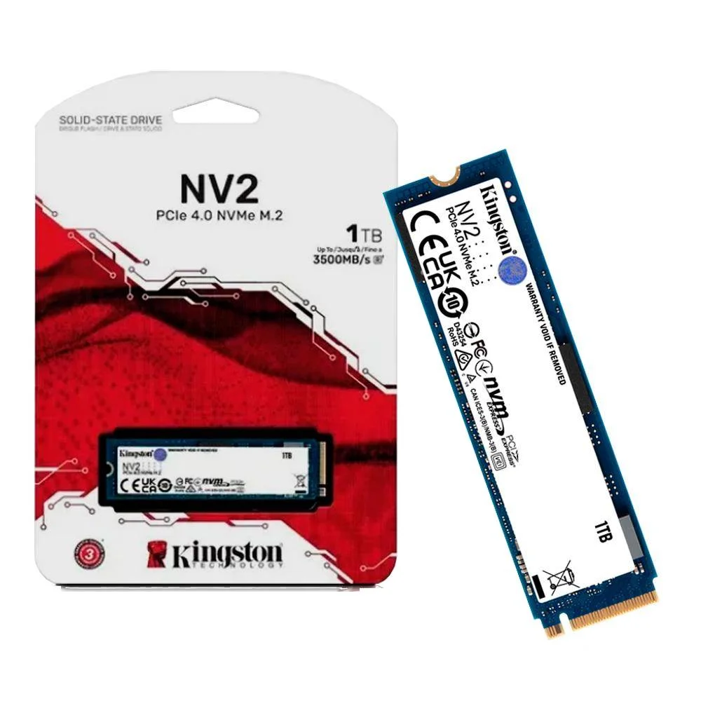 SSD 1TB NVMe