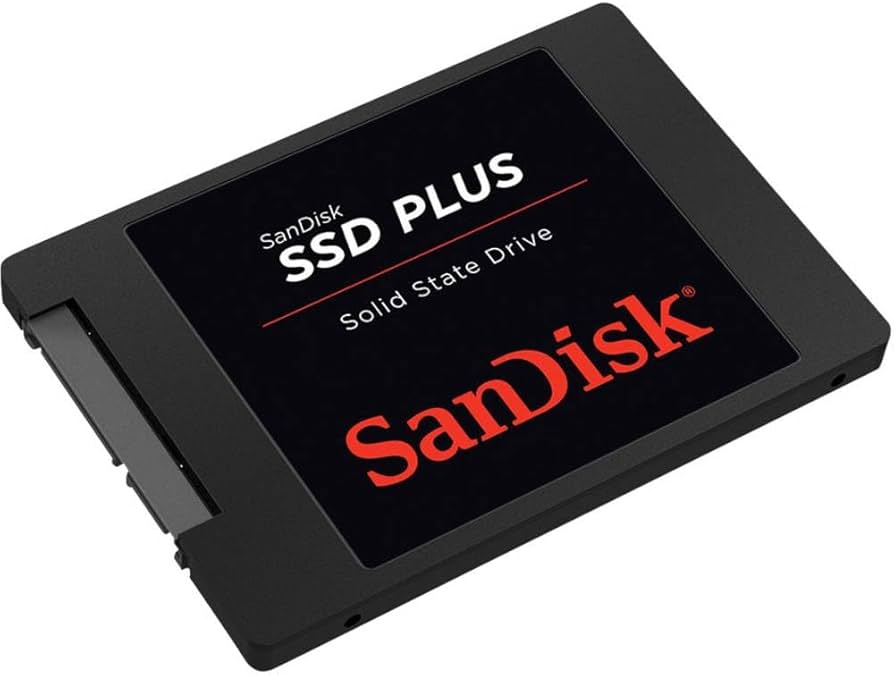 SSD 480GB SATA