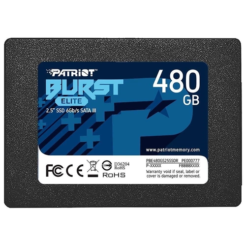 HD SSD 480GB