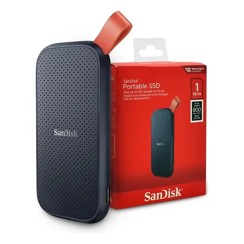 ssd externo sandisk