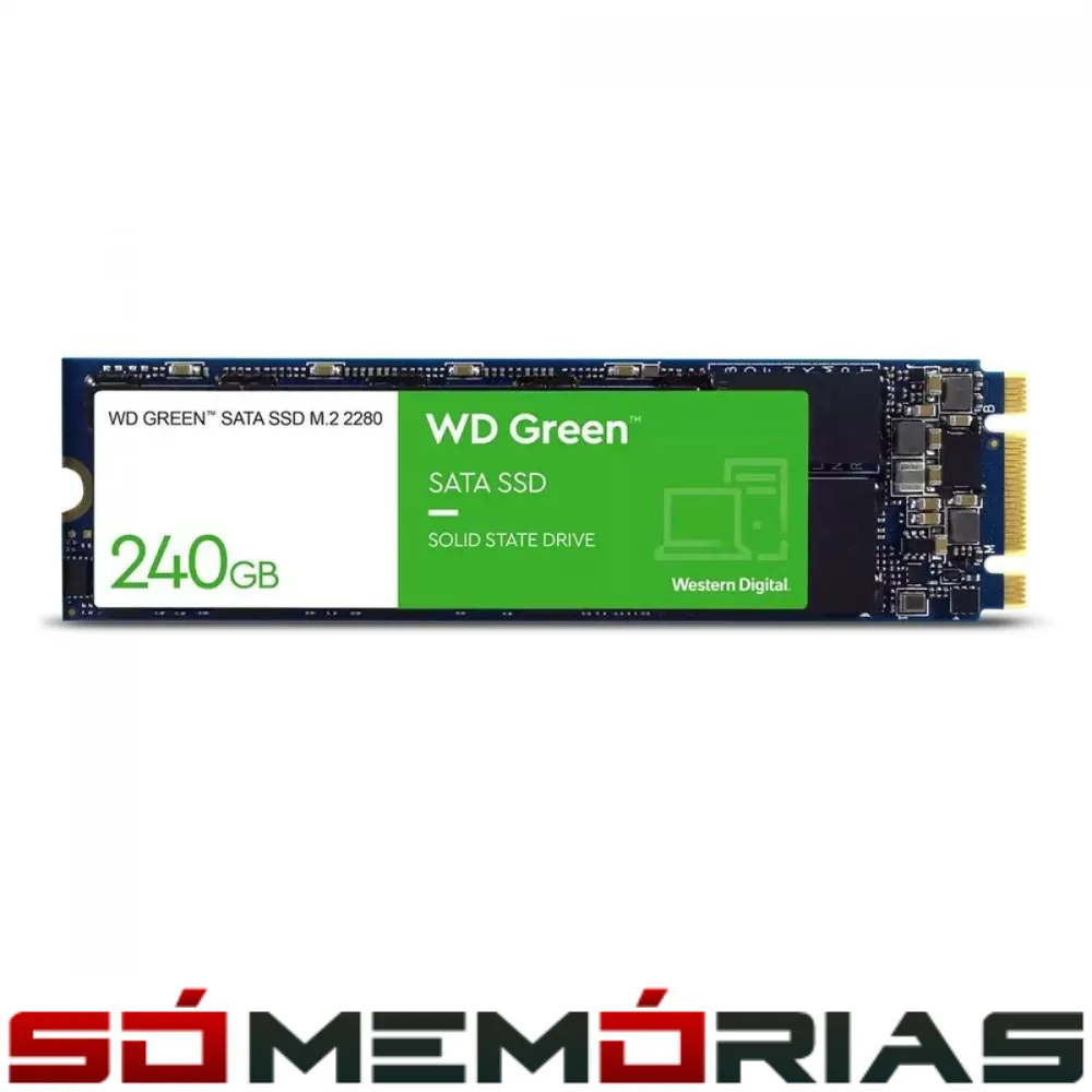 SSD M.2 240GB NVMe