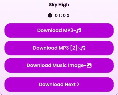 erros comuns ao baixar áudio do tiktok mp3