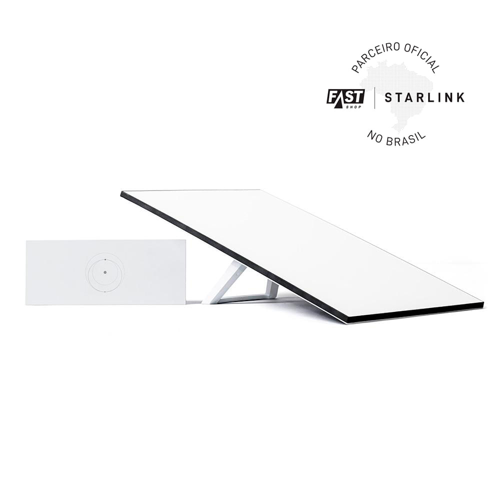 Starlink preço kit