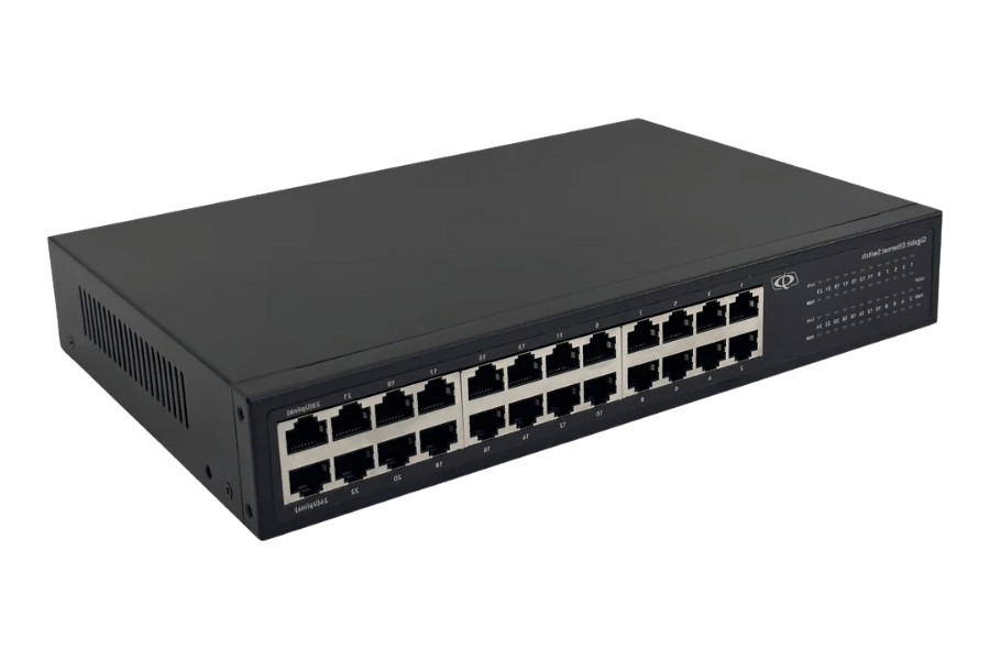 o que é um switch de rede