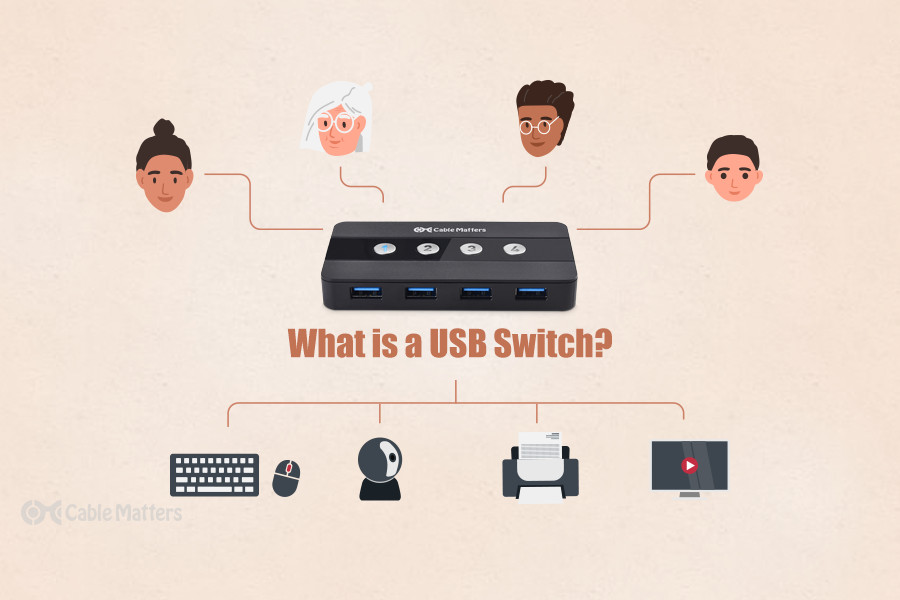 erros comuns ao usar switch usb