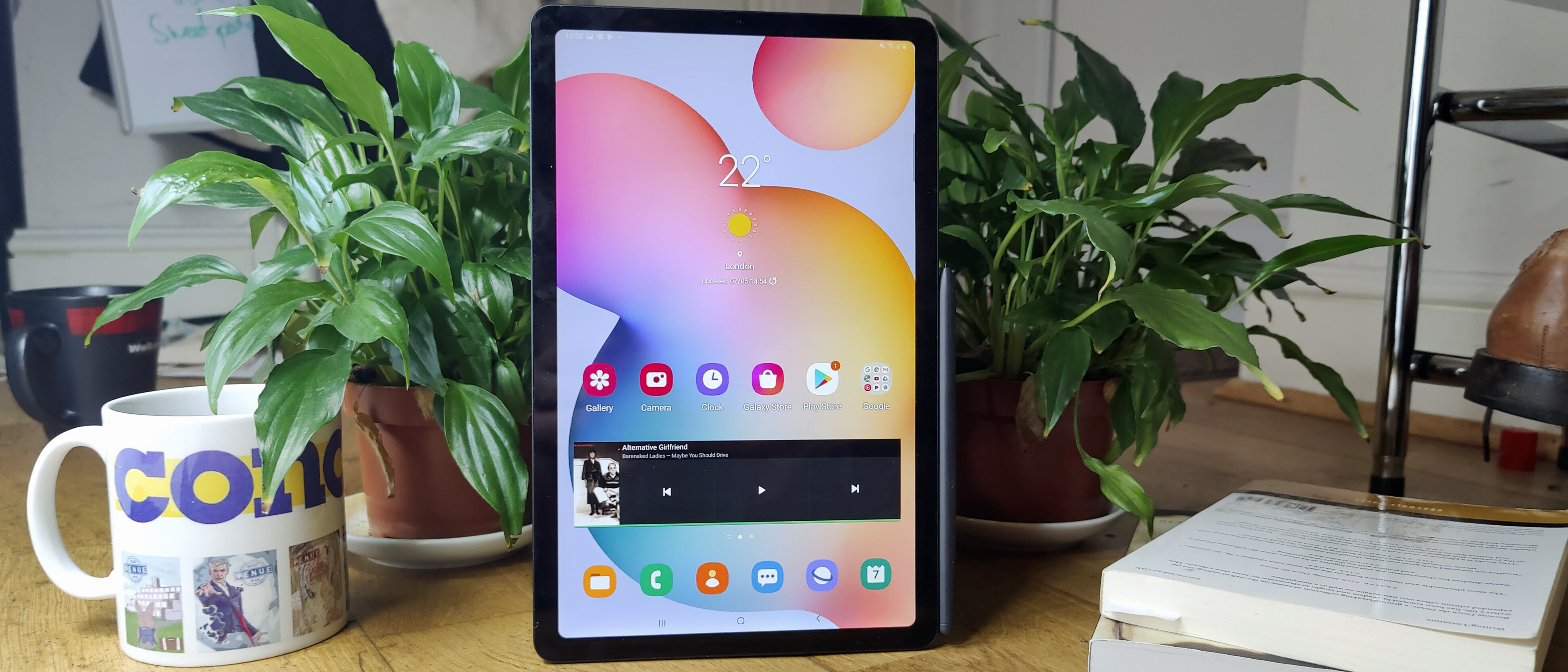 melhor tablet samsung para estudar