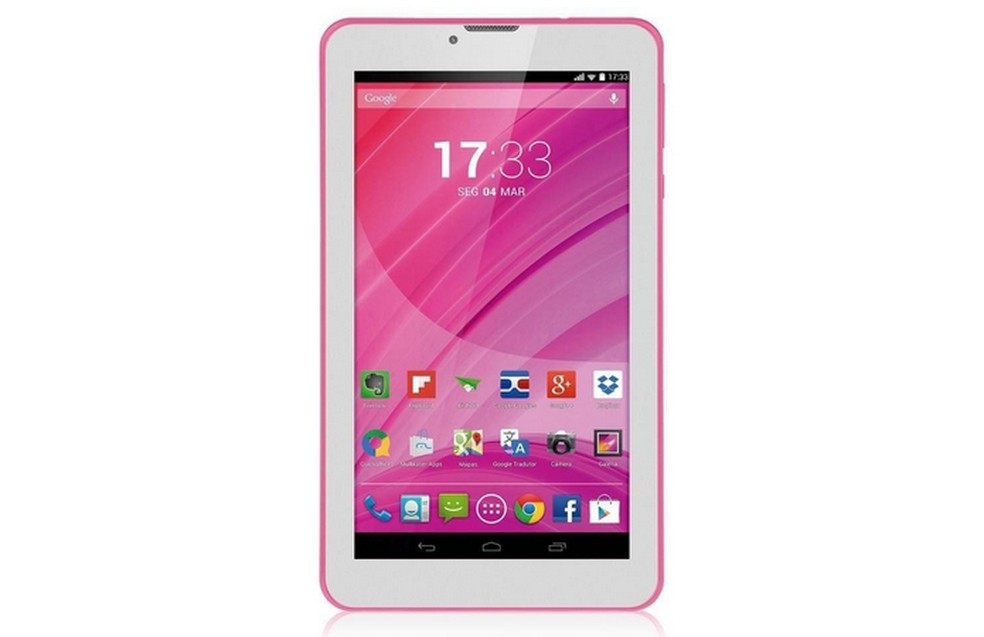 Tablets com 4G