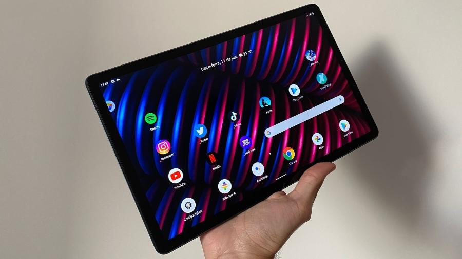 tablet da motorola