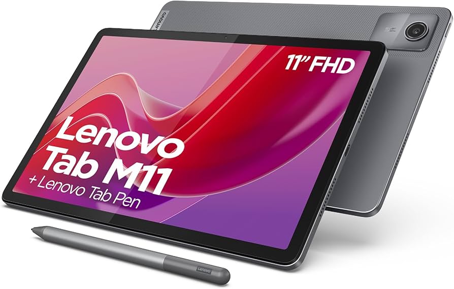 Lenovo Tab M11 128GB