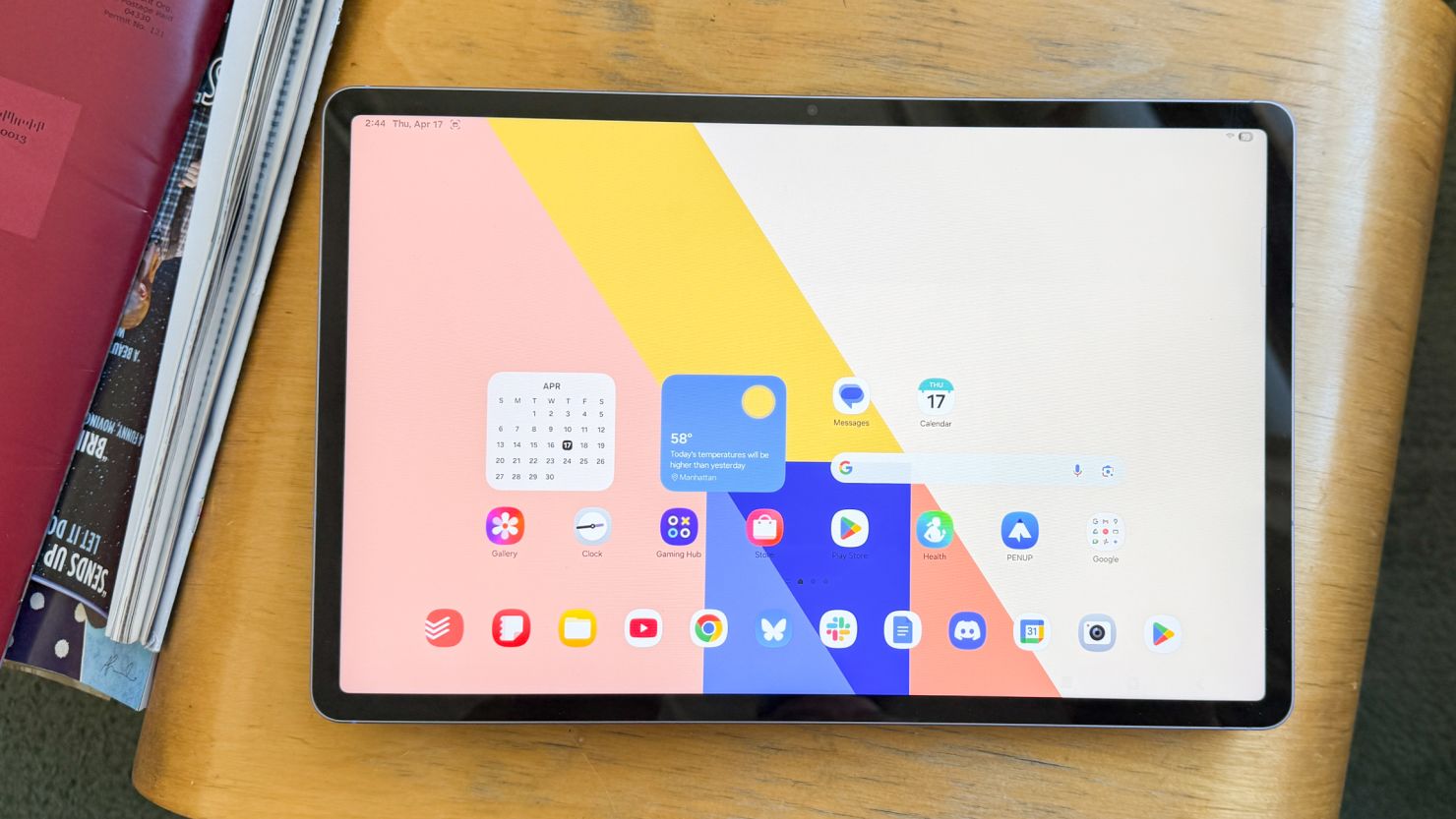 Samsung Galaxy Tab S10 FE 128GB