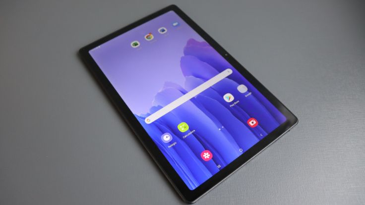 melhor tablet samsung a7 para comprar