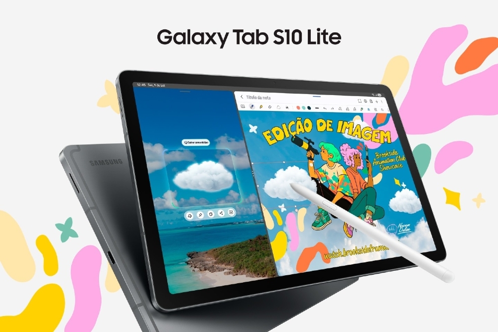 Samsung Galaxy Tab S10 Lite 128GB Wi-Fi