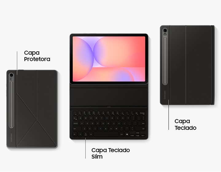 Samsung Galaxy Tab S10 Lite 128GB 5G (se aplicável)