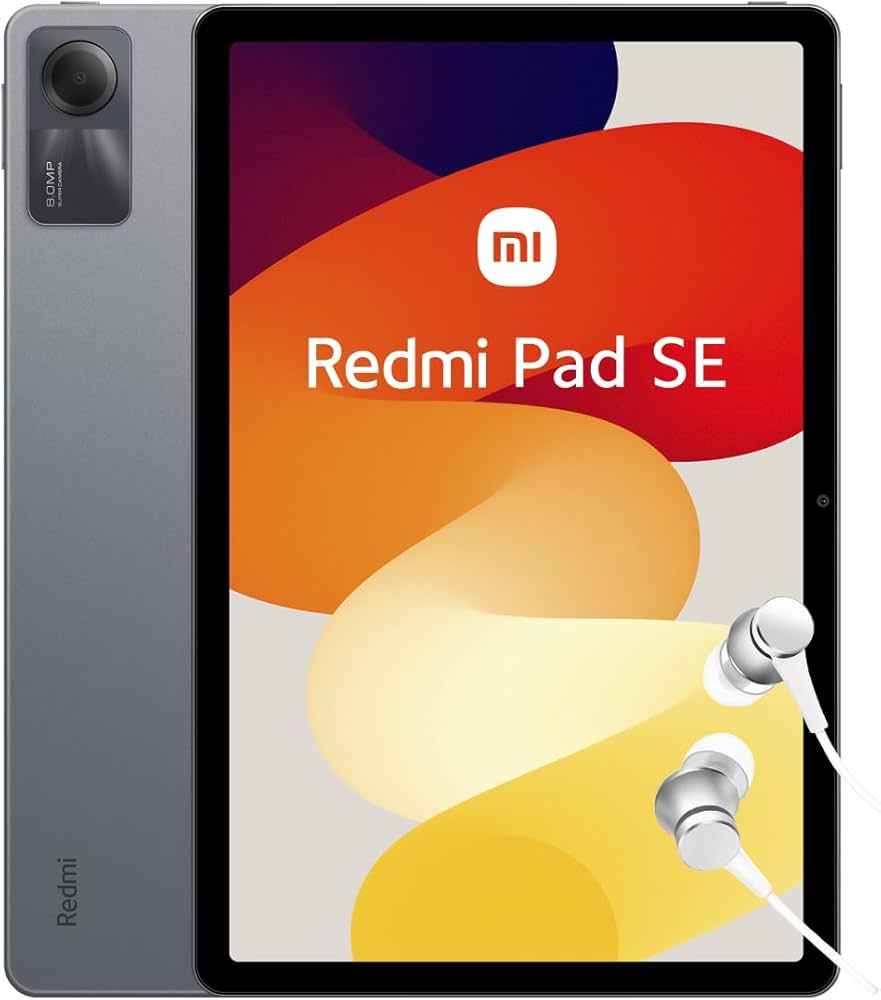 tablet xiaomi redmi pad se