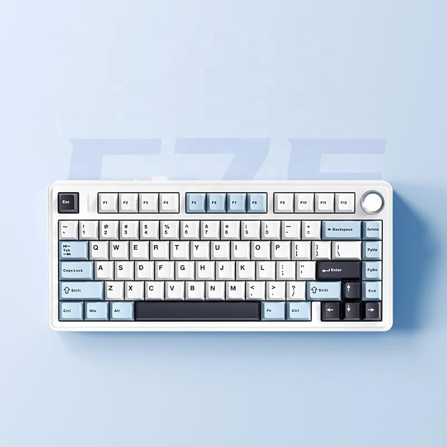 Teclado AULA F75 75%