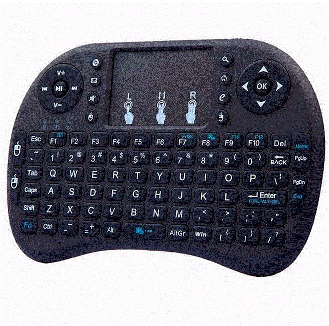 teclado bluetooth mecânico