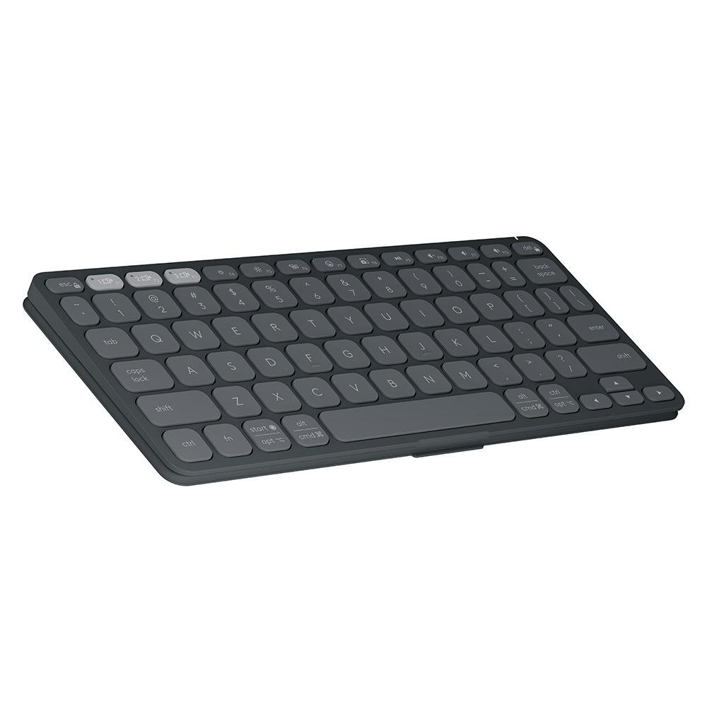 teclado bluetooth compacto