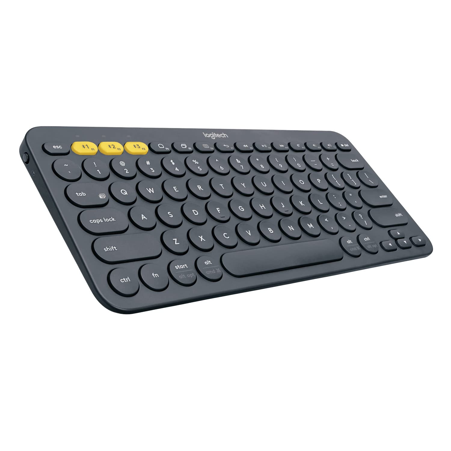 Logitech K380 vs K380s