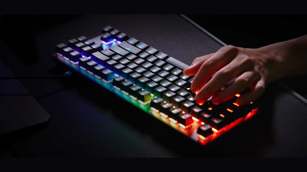 melhores teclados mecanicos gamer custo beneficio