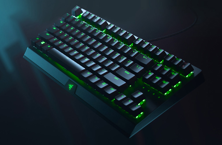 teclado razer vs logitech
