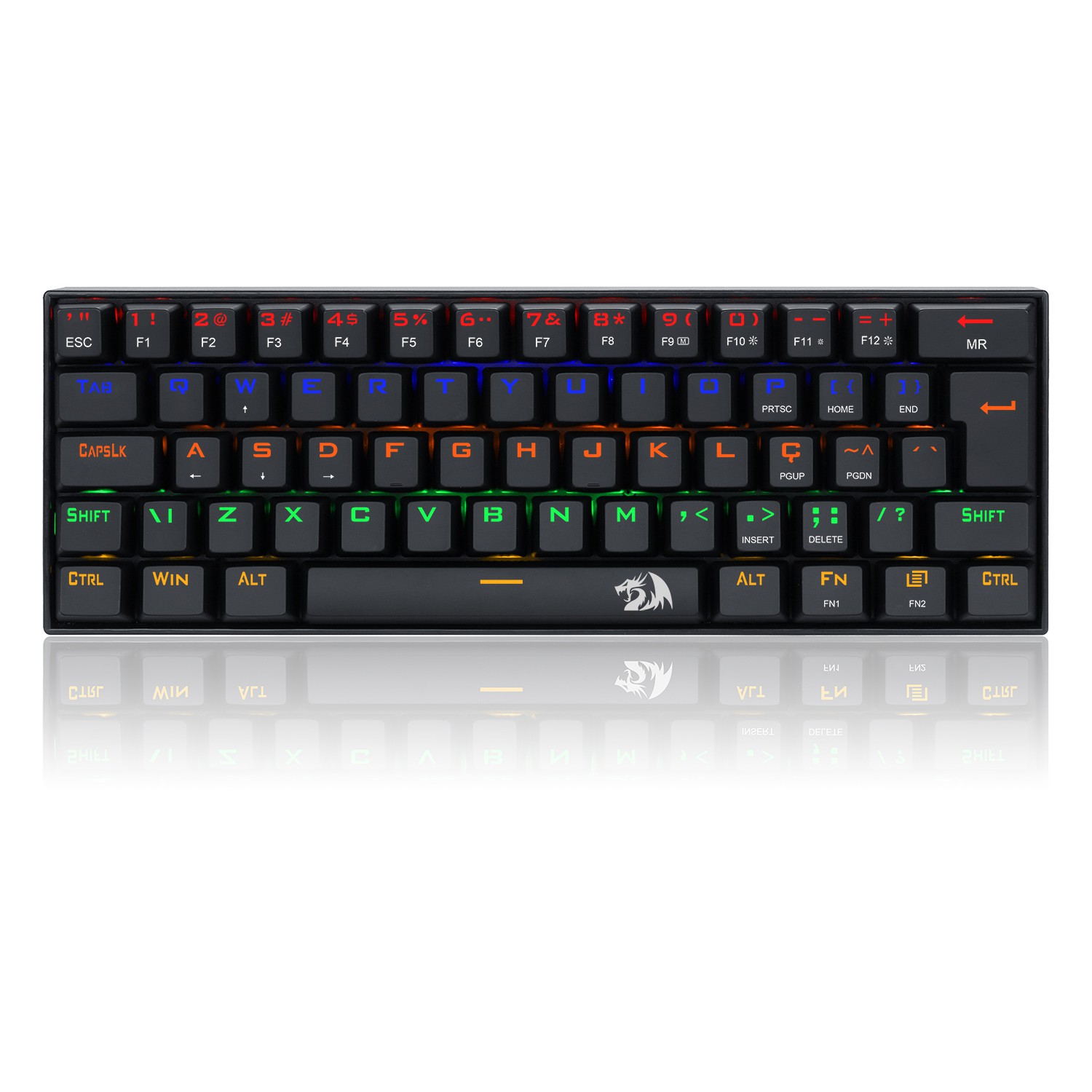Redragon Lakshmi K606R Switch Brown