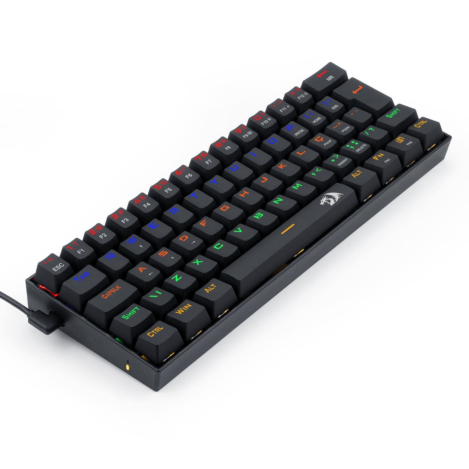 Redragon Lakshmi K606R Switch Red