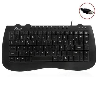 teclado usb para notebook sem fio