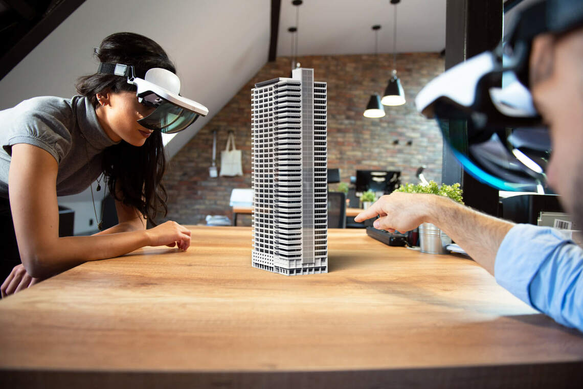 digitalização do mercado imobiliário