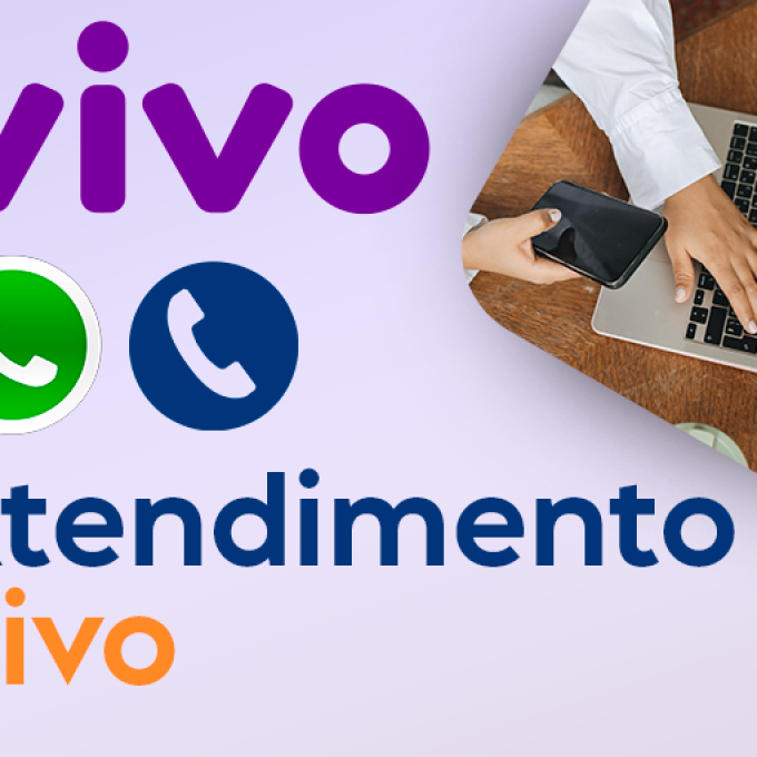 telefone central vivo