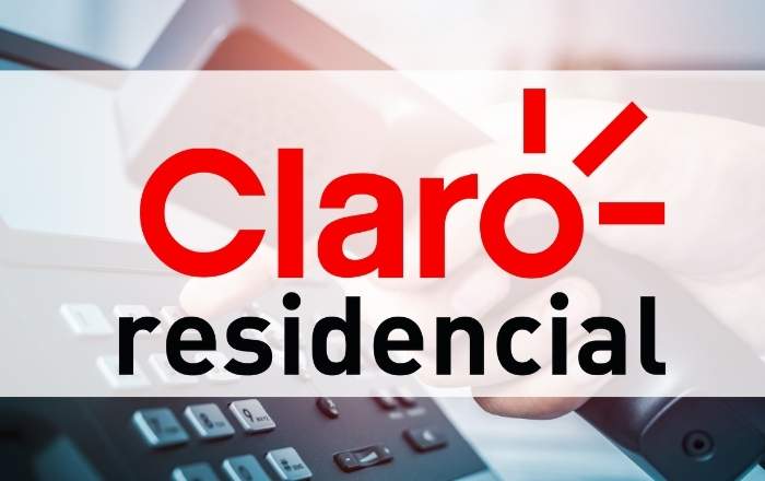 telefone claro internet