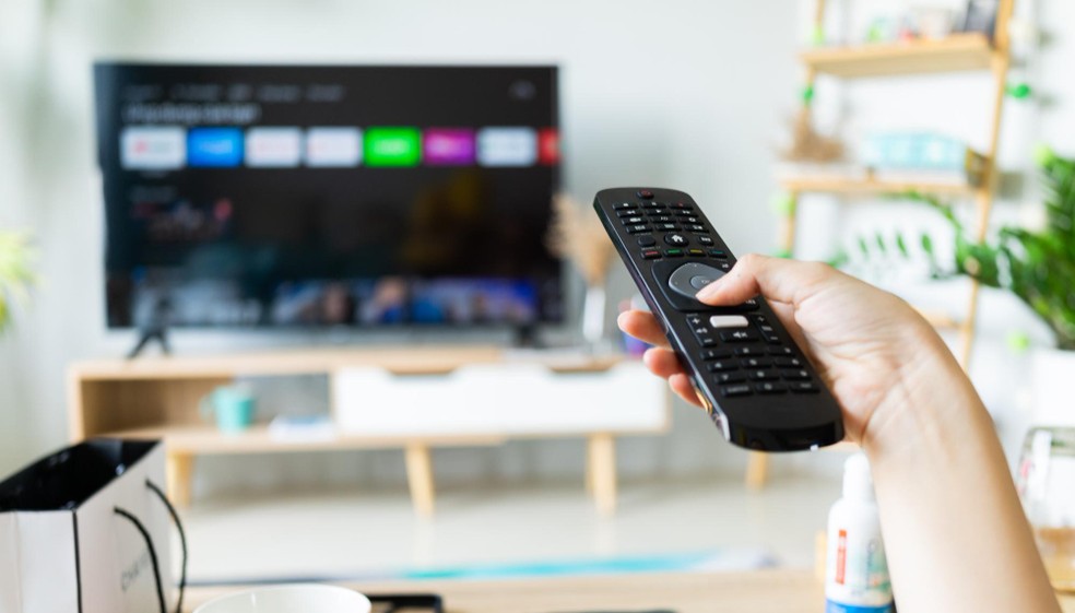 Como funciona a TV Digital