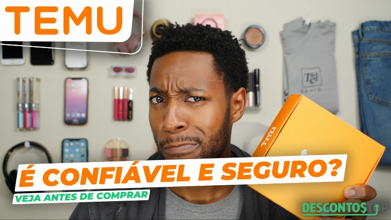 Temu vale a pena?
