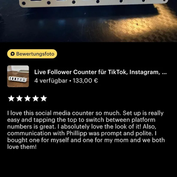 monitorar seguidores tiktok