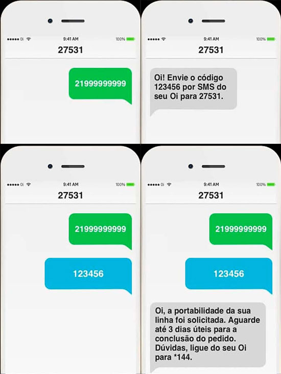 erros comuns ao fazer portabilidade para tim