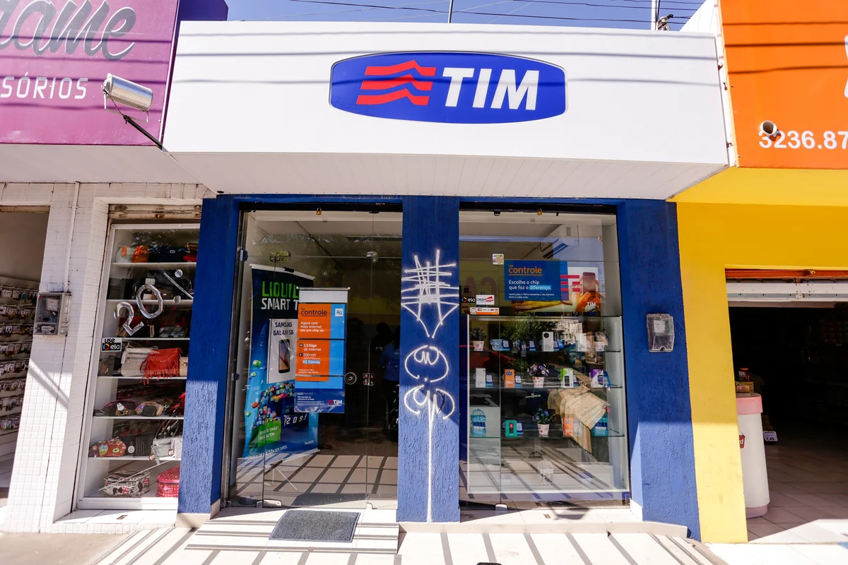 lojas TIM Rio das Ostras