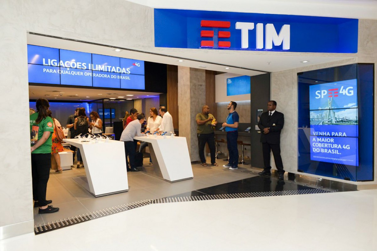 telefone TIM Rio das Ostras
